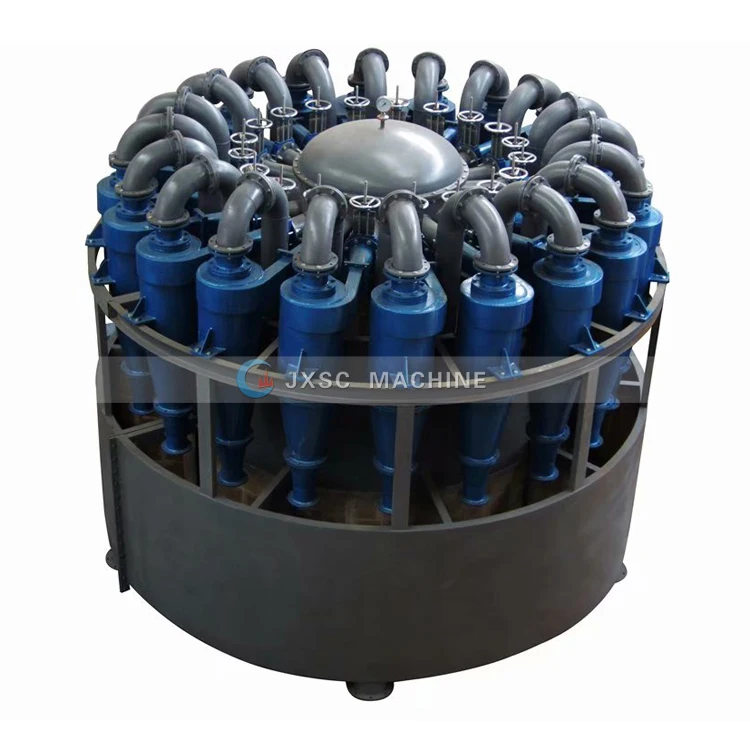 34 Years Manufacturer Hydro Cyclone Dewatering Hydrocyclone Separator