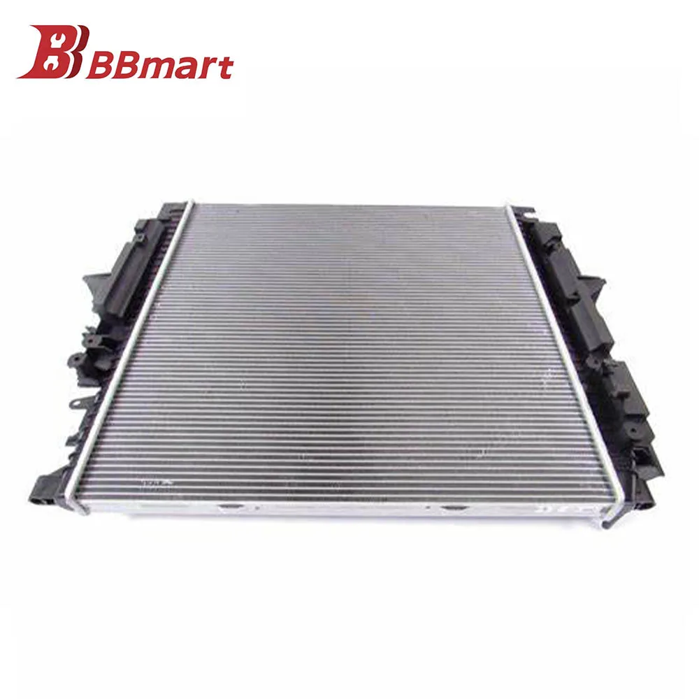 LR015560 BBmart Auto Parts 1 pcs Engine Coolant Radiator For Land Rover LR4 2010-2016 Range Rover Sport 2010-2013 Spare Parts