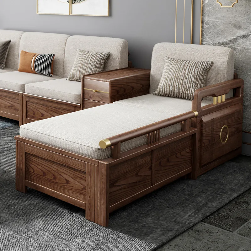 أريكة سجل تخزين صينية جديدة قابلة للتخصيص