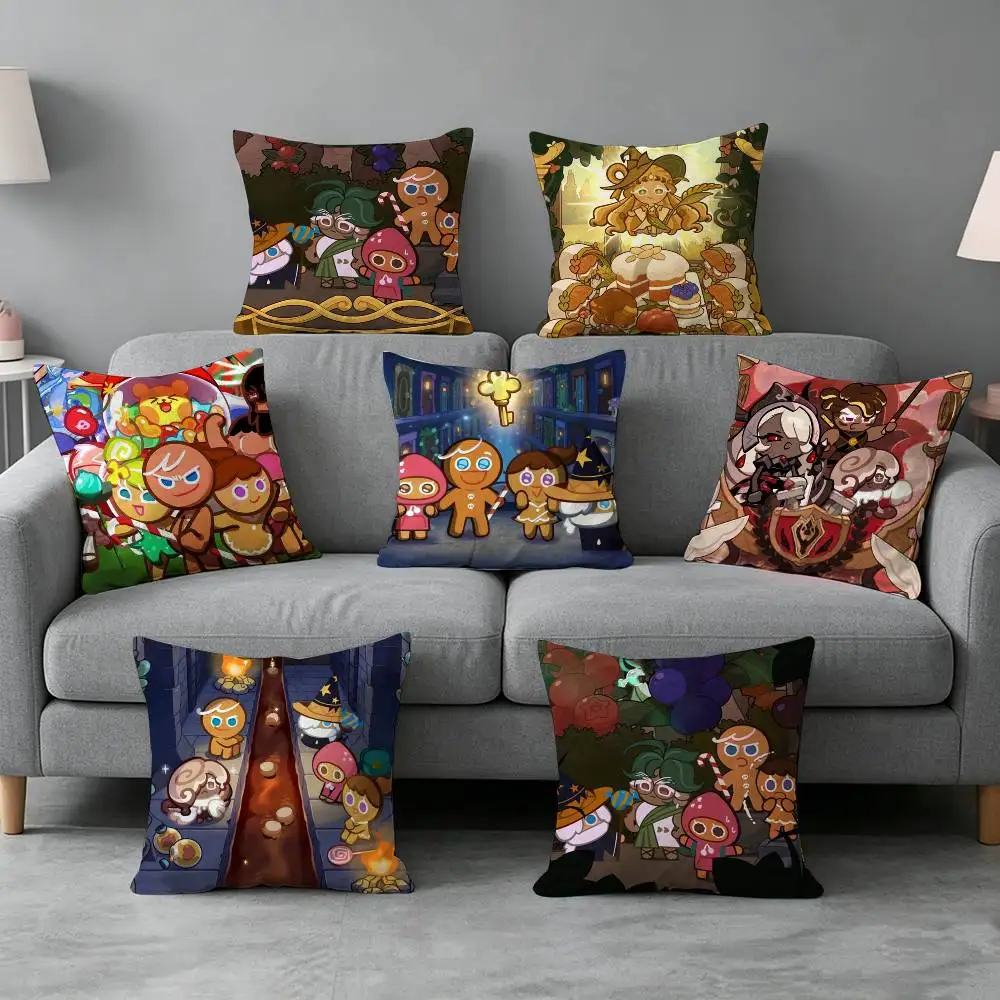 Cool Aircraft Robotech Macross-s Pillow cover Simple solid color design Surprise For Multiple Bedroom Styles.