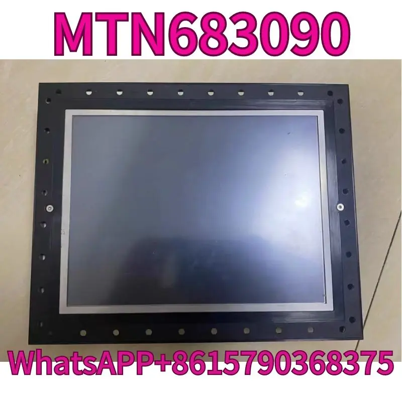 Used MTN683090 10 inch central control screen