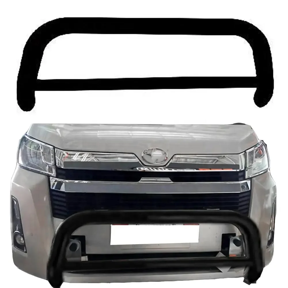 Biblioteca inteligente Hiace Sea Lion barra frontal/parachoques para Hiace2014 Hiace 2019