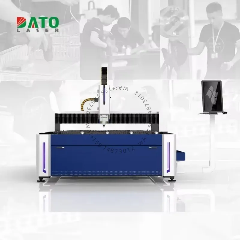 6kw Las er Cut tingMachine for Metal301 Fiber Las er Cut ting MachinesCNC Lazer Cutter Heavy Du ty Fiber Las er Cut ting Machine