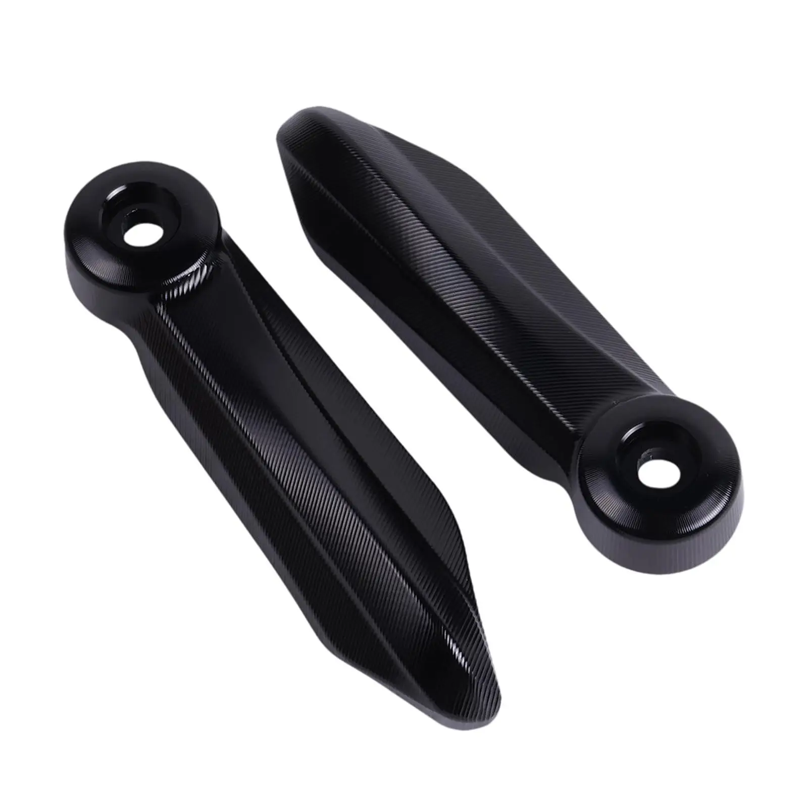 2x دراجة نارية المقود Handguard سهلة التركيب استبدال سبائك الألومنيوم مجموعة الحرس اليد لملحقات BMW موتوكروس