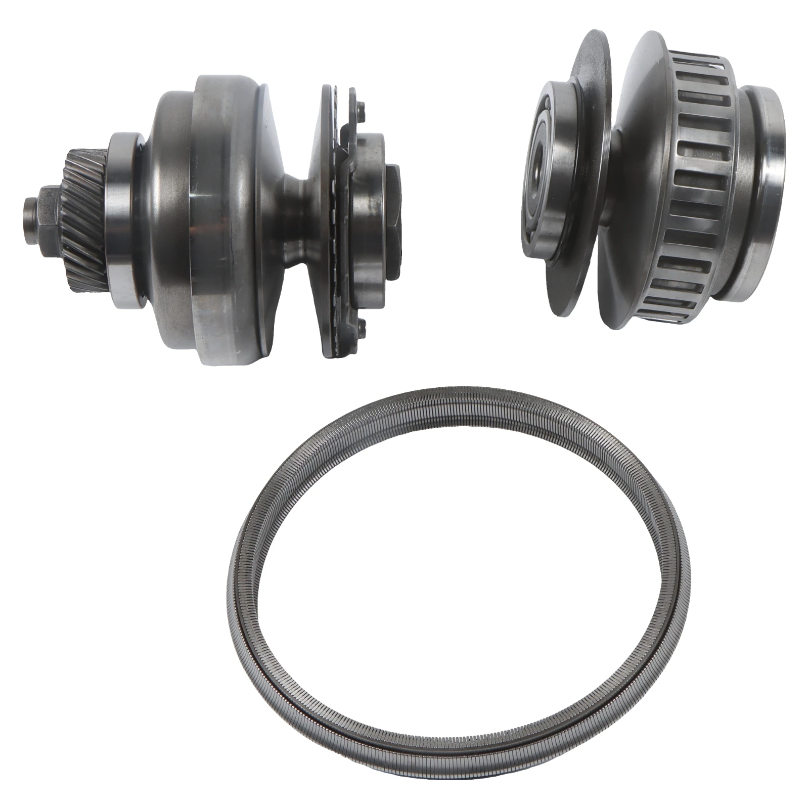 1set Transmission 30T Pulley Set With Belt Chain JF015E RE0F11A 901068 For CUBE LIVINA ATTRAGE SPACIA Car Accessories