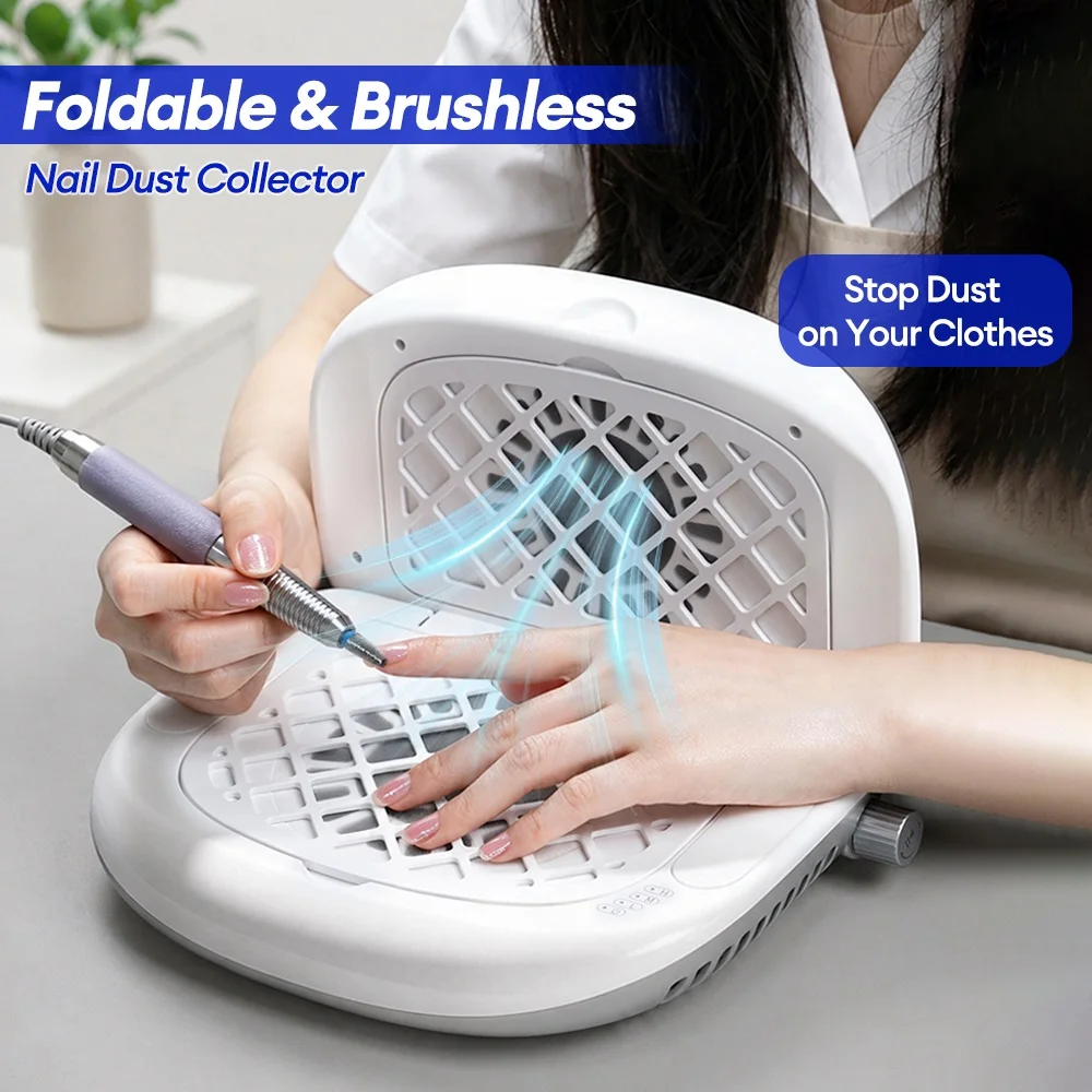 collecteur-de-poussiere-d'ongles-pliable-90-°-extracteur-de-poussiere-pour-ongles-double-face-a-double-ventilateur-sans-balais-pour-salon-de-manucure-et-usage-personnel