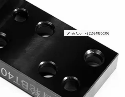 

TEBAK high quality high precision numerical control milling service in-dustrial design pa-rts SS304 AO latch top
