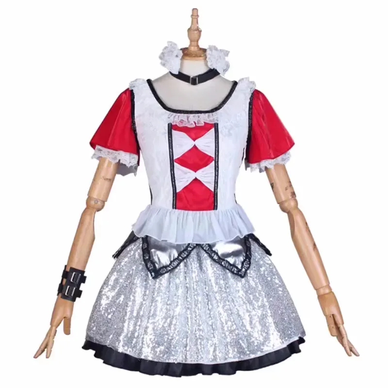 

Лея Казуно Косплей Костюм Карнавал Хэллоуин Для Косплей Фанаты Девочек