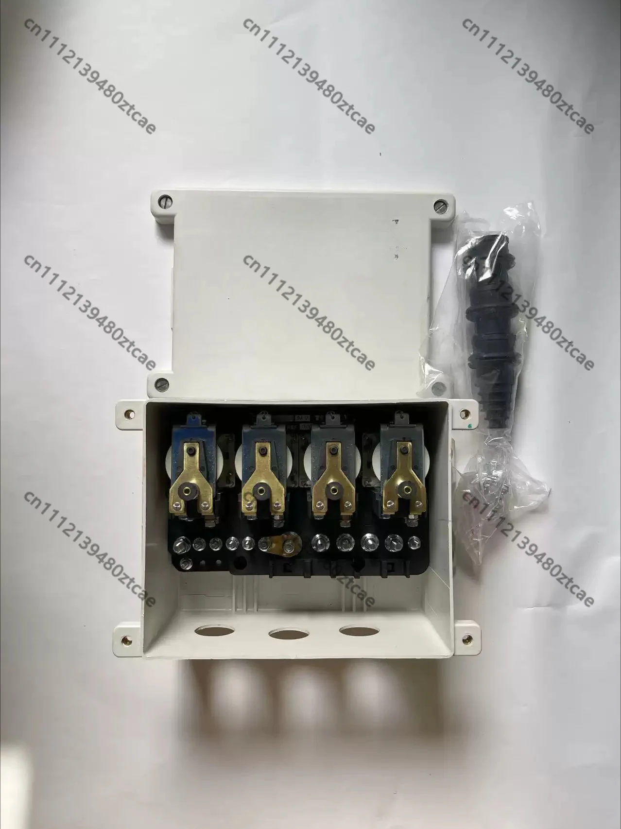 Durable Retarder Relay Control Box JD332121A Electromagnetic Retarder Controller Replacement Parts For Coach Tour Passenger Bus