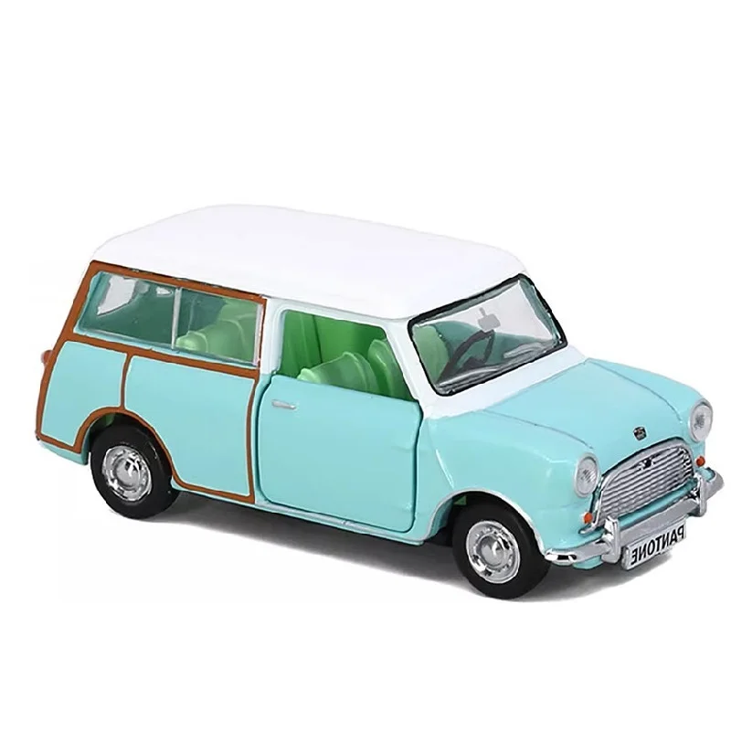 Tiny 1:50 Mini Series Pan-tone Alloy Simulation Model Car