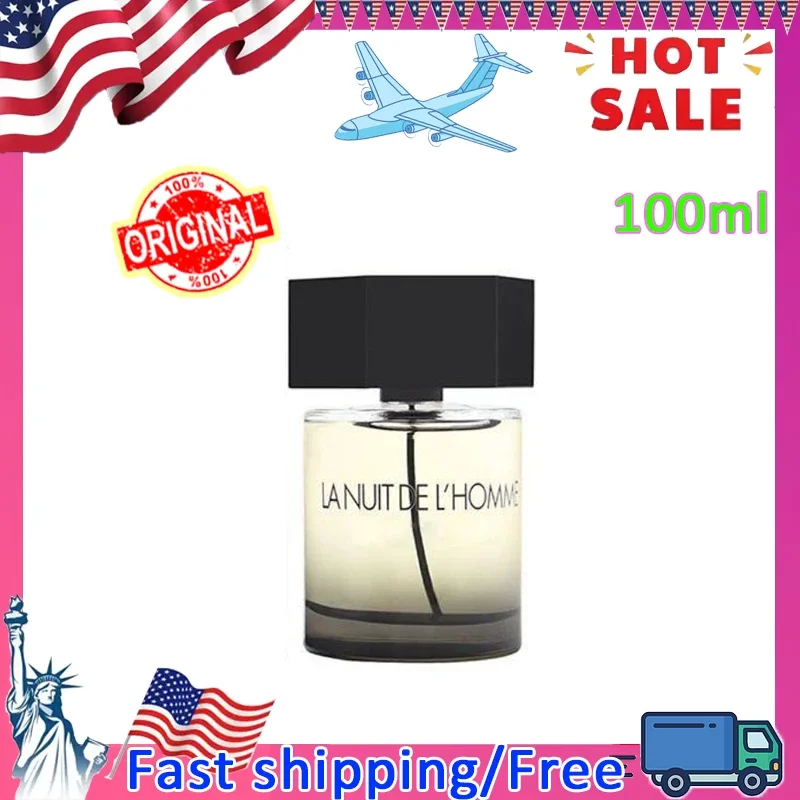 عطر الأزهار، رائحة قوية وخفيفة، ليلة داكنة للرجال، رائحة قوية وخفيفة، عطر أو دي #1