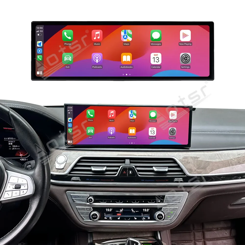 Lizpofly Android Car Radio For BMW 7 Series 2016-2018 14.9