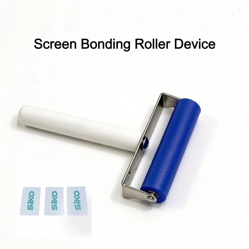 6-20CM Multi Size Silicone Roller Set Professional Screen Laminating BGA for Phone Tablet Laptop Repair Anti-Scratch Bubble Free