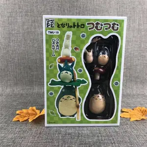 Tokoh Anime Baru Patung Mini Mainan Lucu Ornamen Kamar Tokoh Pvc Kawaii Hadiah Mainan Rakitan untuk Anak-anak 8 angka toro inoue penjualan terbaik - №