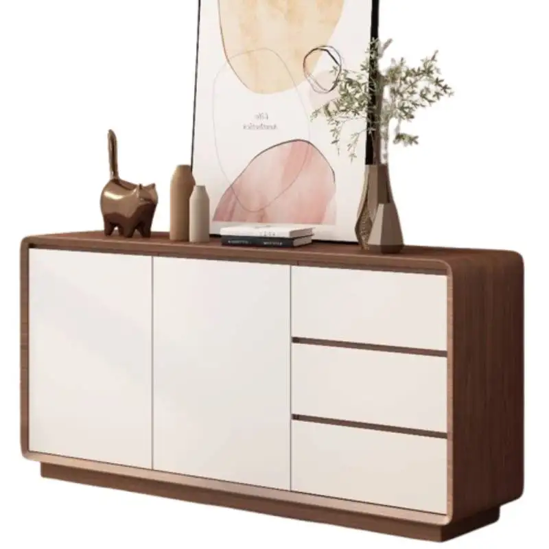 Drawers Rustic Living Room Cabinets Wood Bedroom Hotel Storage Living Room Cabinets Salon Bedroom Szafki Do Salonu Furniture