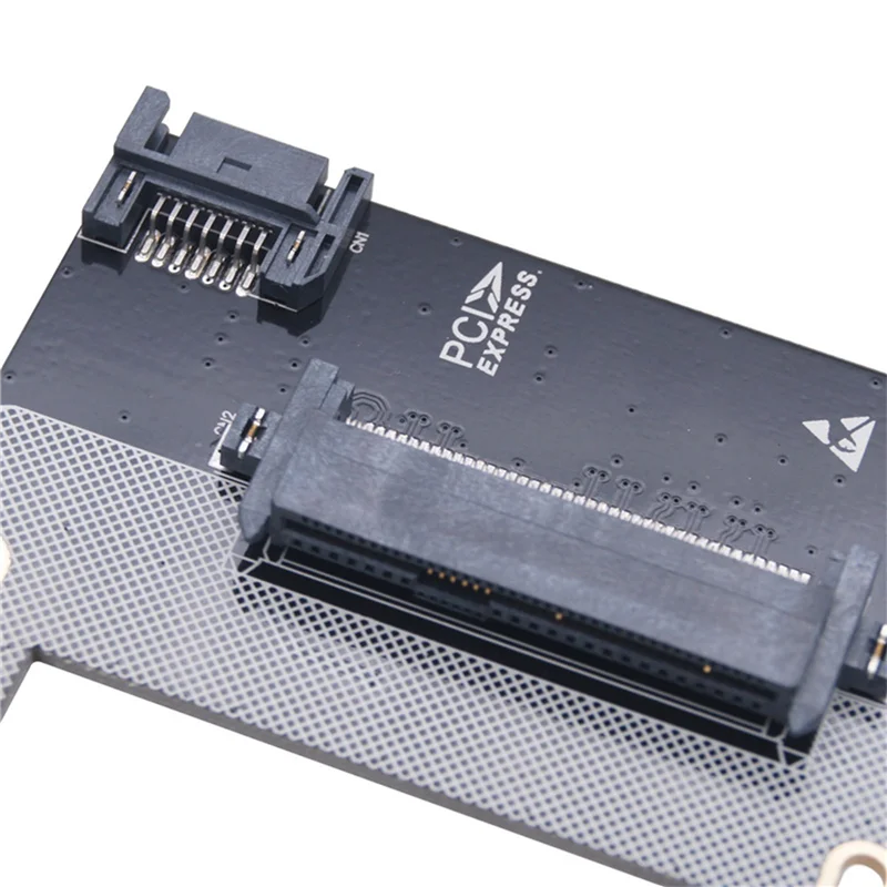 PCI-E 16X к U.2 карта адаптера PCI-E X16 к однопорту U.2 NVME карта расширения PCI Express к U.2 карта расширения