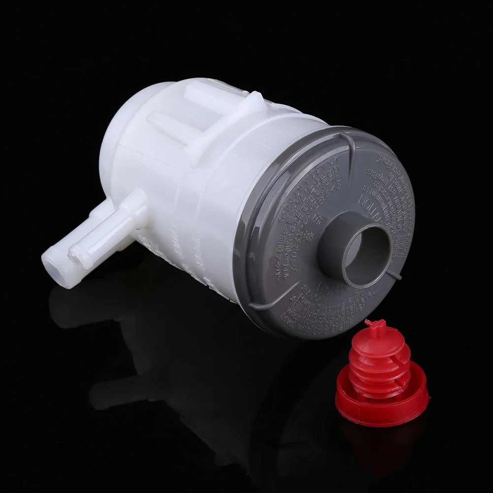 Auto power pump fluid jug power steering pump reservoir power steering pump reservoir for honda accord