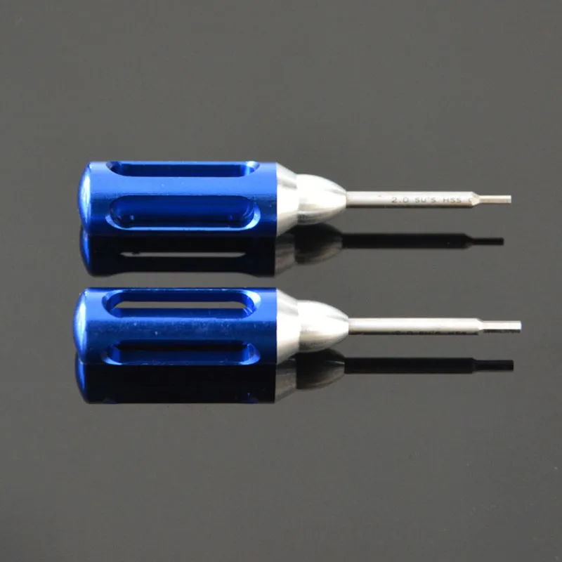RTW HSS small screwdriver hexagonal small wrench 0.9 1.27 1.3 for RC aircraft remote control vehicle tools