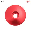 Red 2pcs