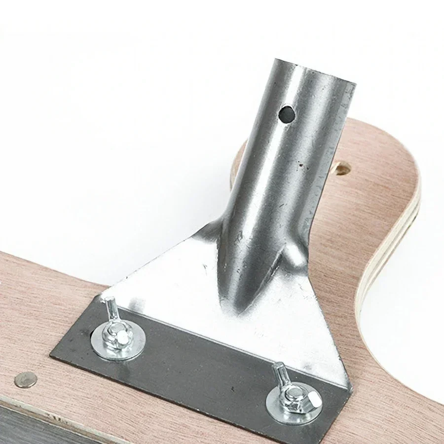 Epoxy Floor Paint Painting Flooring Cement Scraper Self Leveling Tool Lightweight Easy To Clean Gear Rake