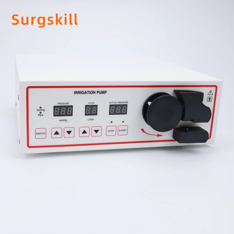 Endoscopy Irrigation Pump Used in Orthopedic, Gynecology, Urology And Laparoscopy System