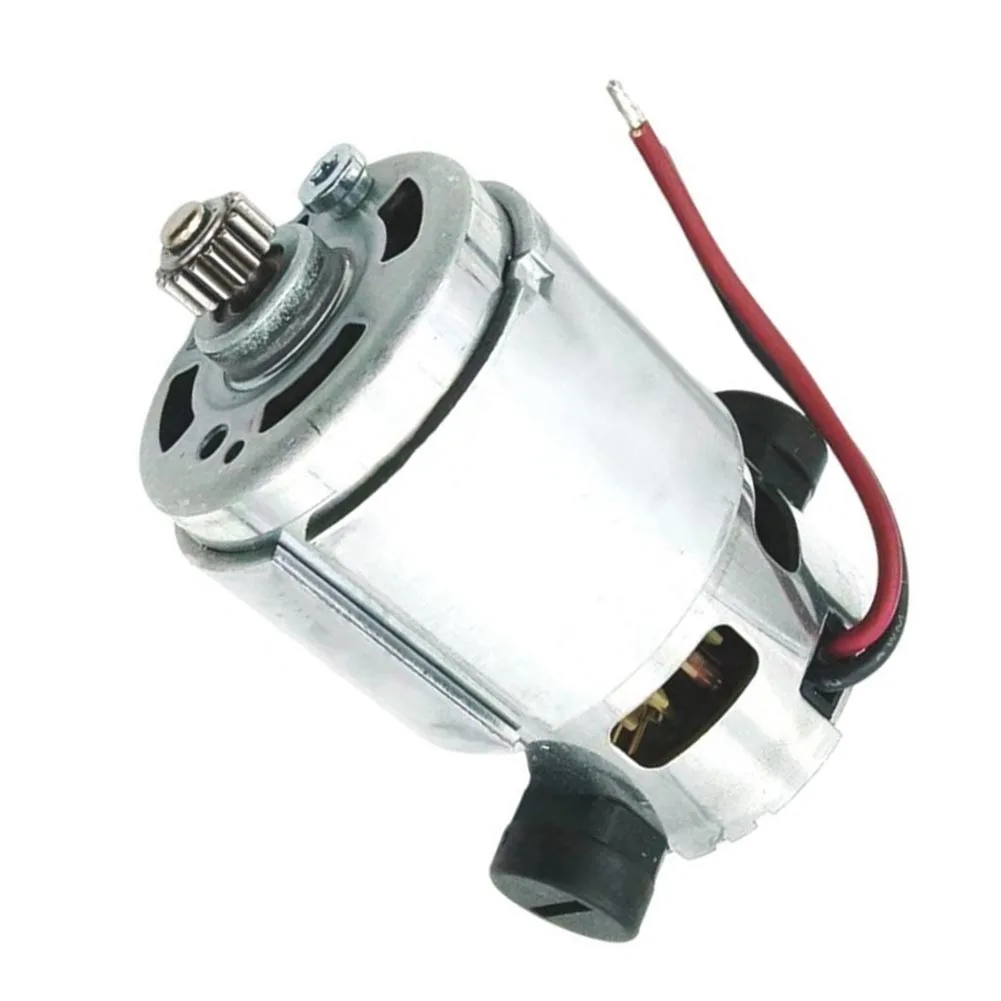 1pc Motor For-BOSCH GSR140-LI GSB140-LI Power Tools Replacement 160702266M Engine Motor Metal Motor Accessories