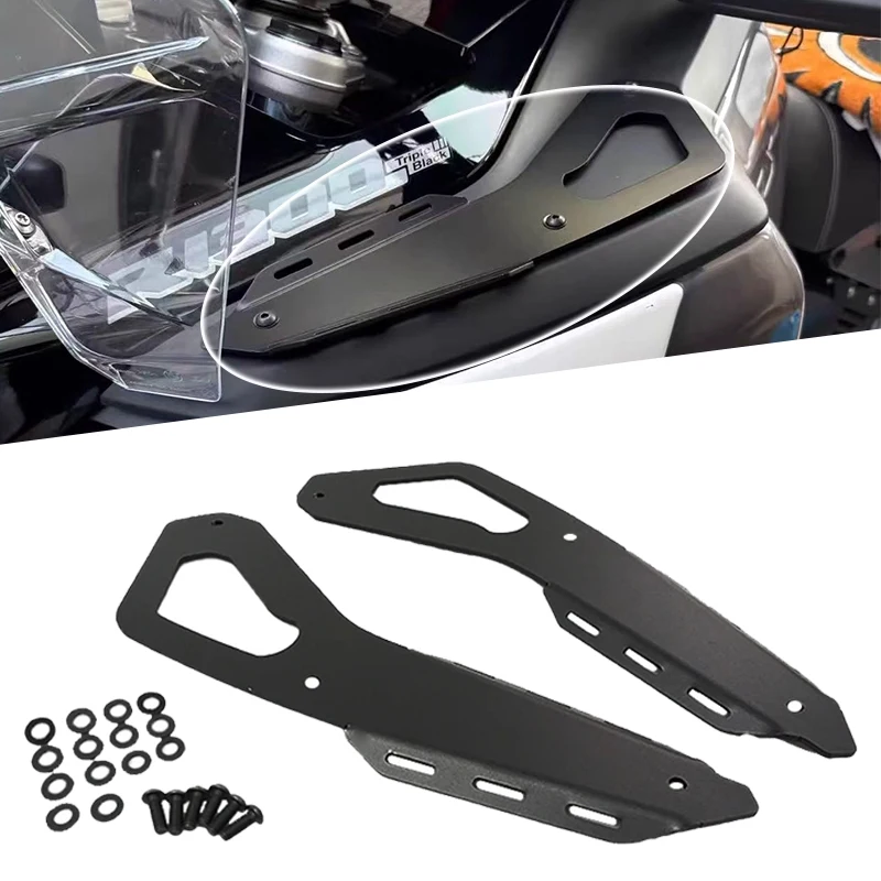 Motorcycle Accessories Fuel Tank Cover Fit For R1300GS ADV GS1300 Adventure 2024 2025 R 1300 GS Tank Side Tank Decorative Cover