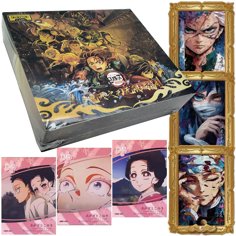 

Коллекционная карточка «Истребитель демонов»: Изысканная вращающаяся эмалированная карточка с милым котом, лимитированная серия, подарок для фанатов аниме