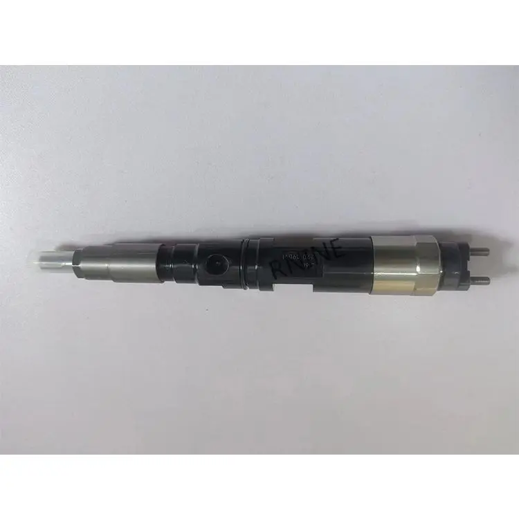 Tractor engine new 095000-5190 095000-5160 RE524364  095000-5230 SE501939 common rail fuel injector for Joh n Deere 6081T