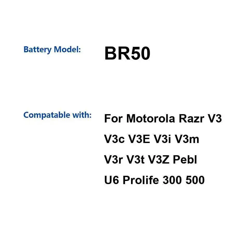 Mobile Phone Batter…