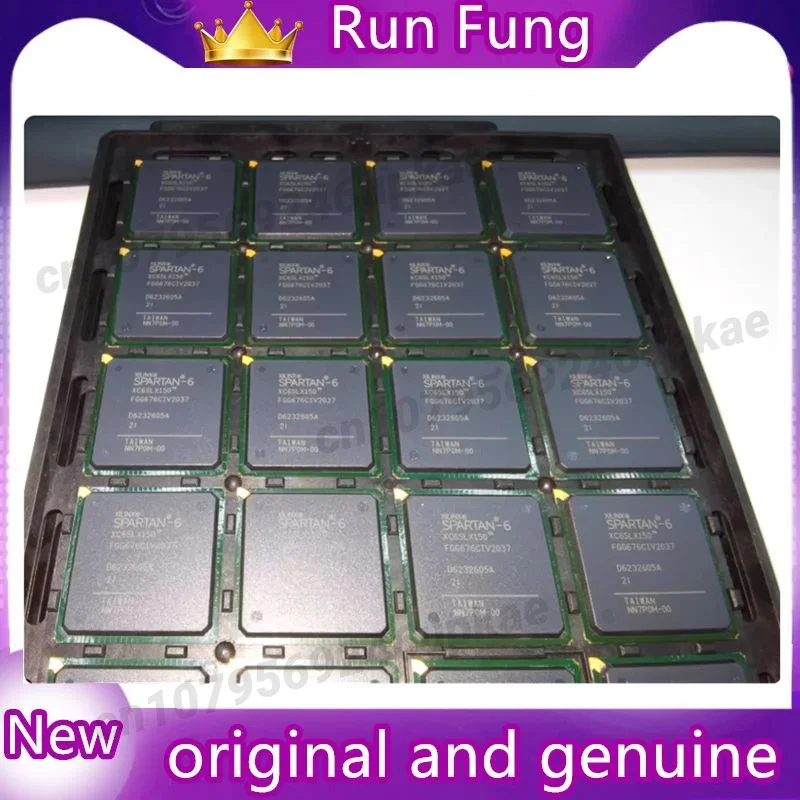 XC6SLX150-2FGG676C XC6SLX150-2FGG676I XC6SLX150-3FGG676C XC6SLX150-3FGG676I BGA-676 Original 1PCS/LOT