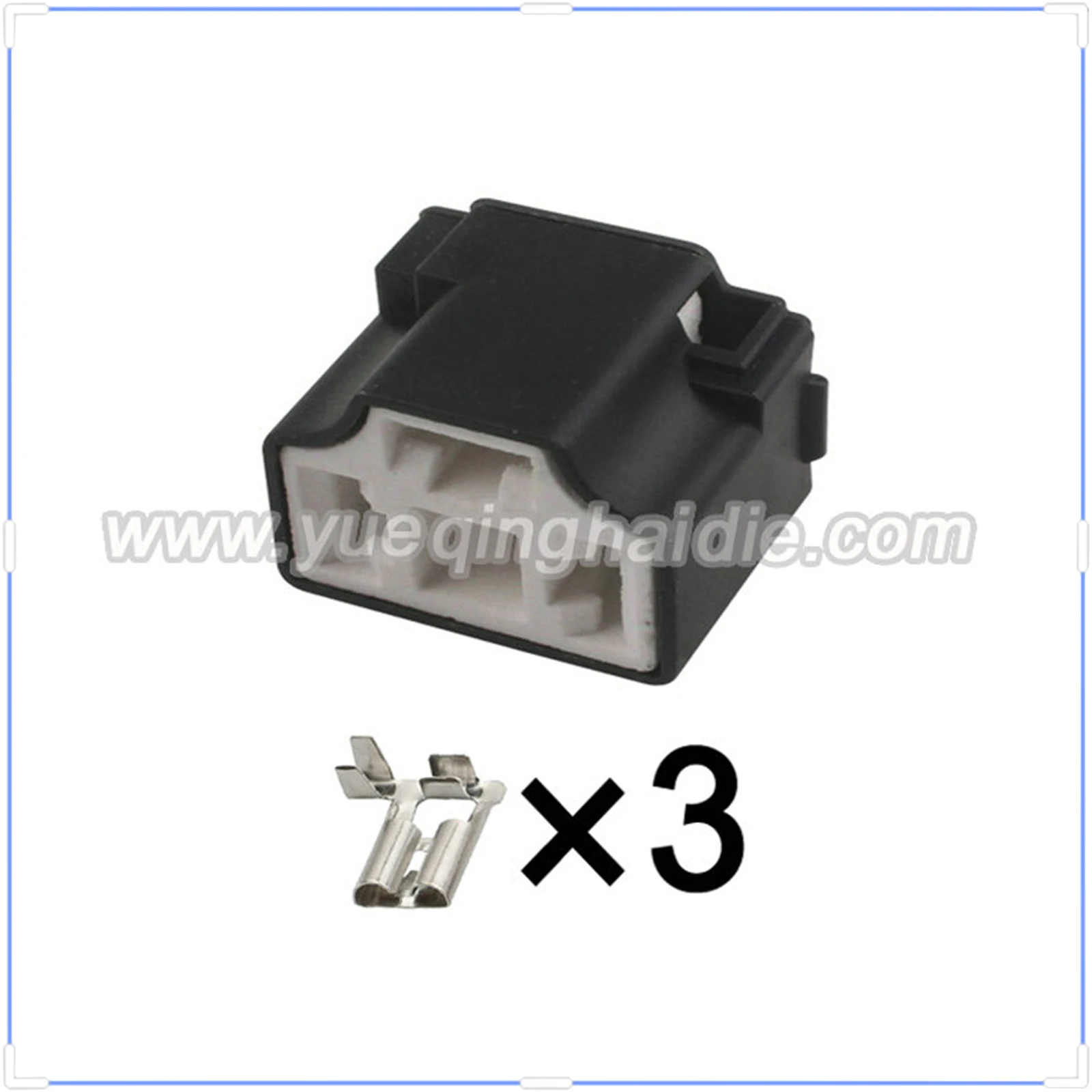 1/3/10 Sets 3PIN H4… - image