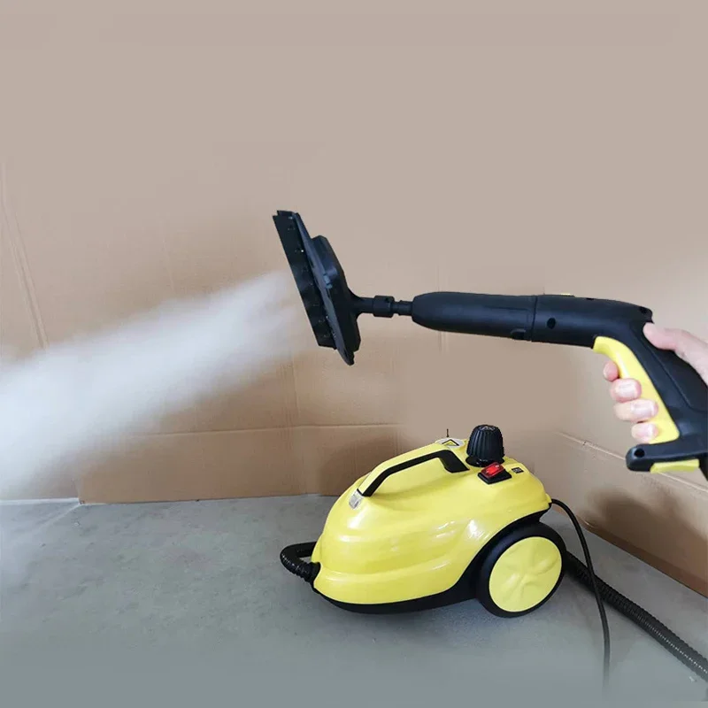 2000W Multi-function Steam Cleaner High Temperature Sterilization Disinfection Car Interior Steam Cleaner For Floor Kitchen Car