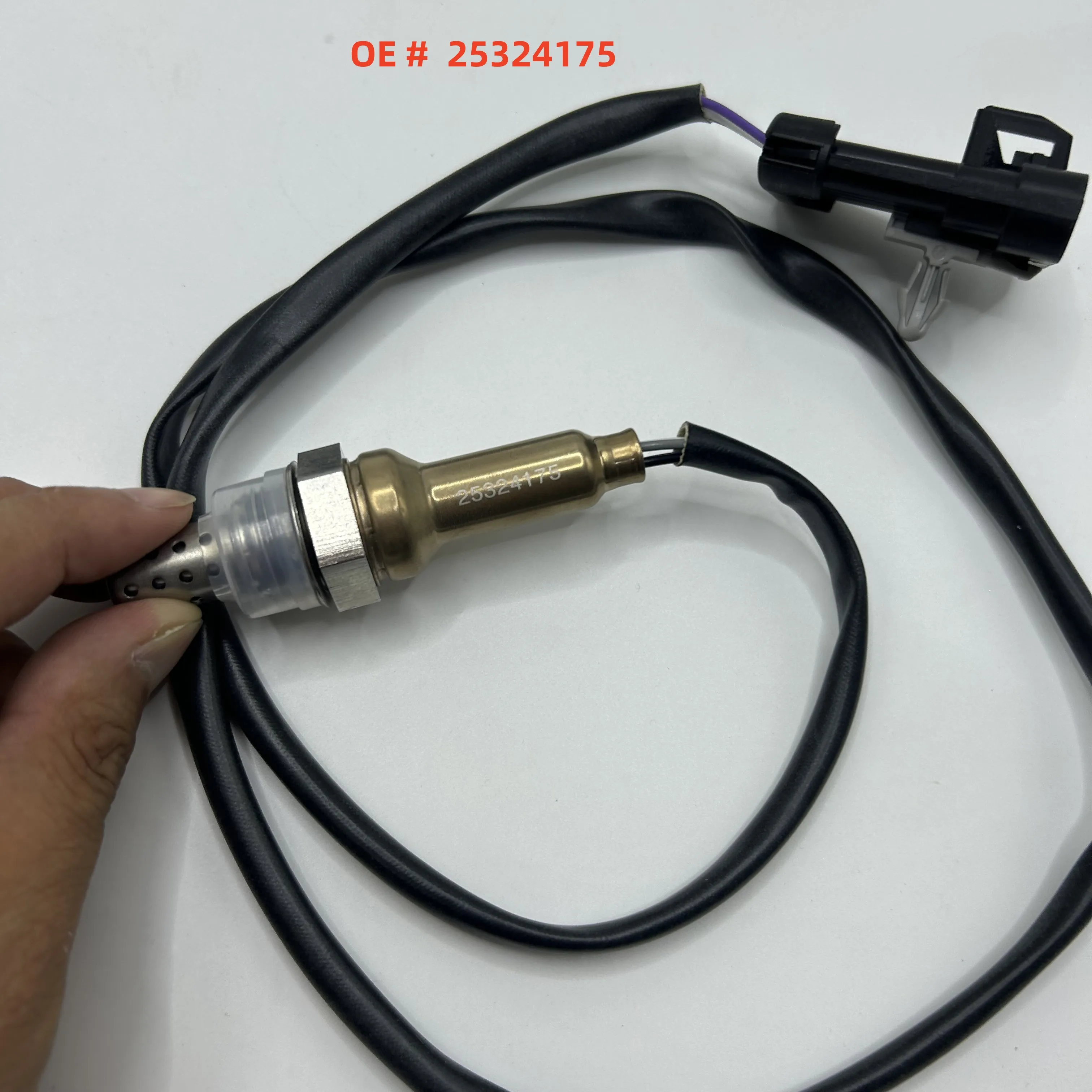 25324175 Oxygen Sensor Lambda Probe O2 Sensor Air Fuel Ratio Sensor For Refine Lifan 320 520 620 X60 BYD F3 1.6L