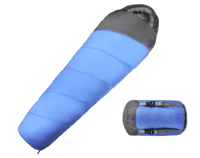 

Outdoor Camping Lightweight Waterproof Mummy Sleeping Bags for Traveling Hiking