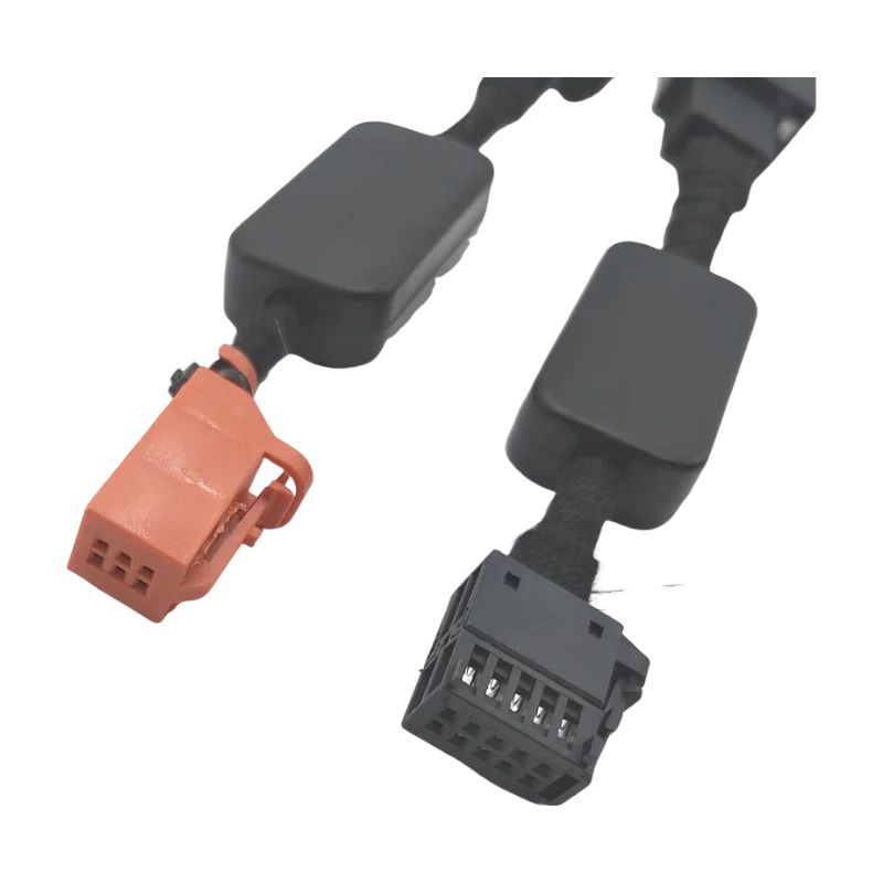 1 Set Start-Stopp-Automatik Deaktivierungsgerät für Seat Ateca 2016-2023 Automatische Deaktivierung Steuerungssensor Steckerkabel Motor-Auswahlschalter – Detail 15