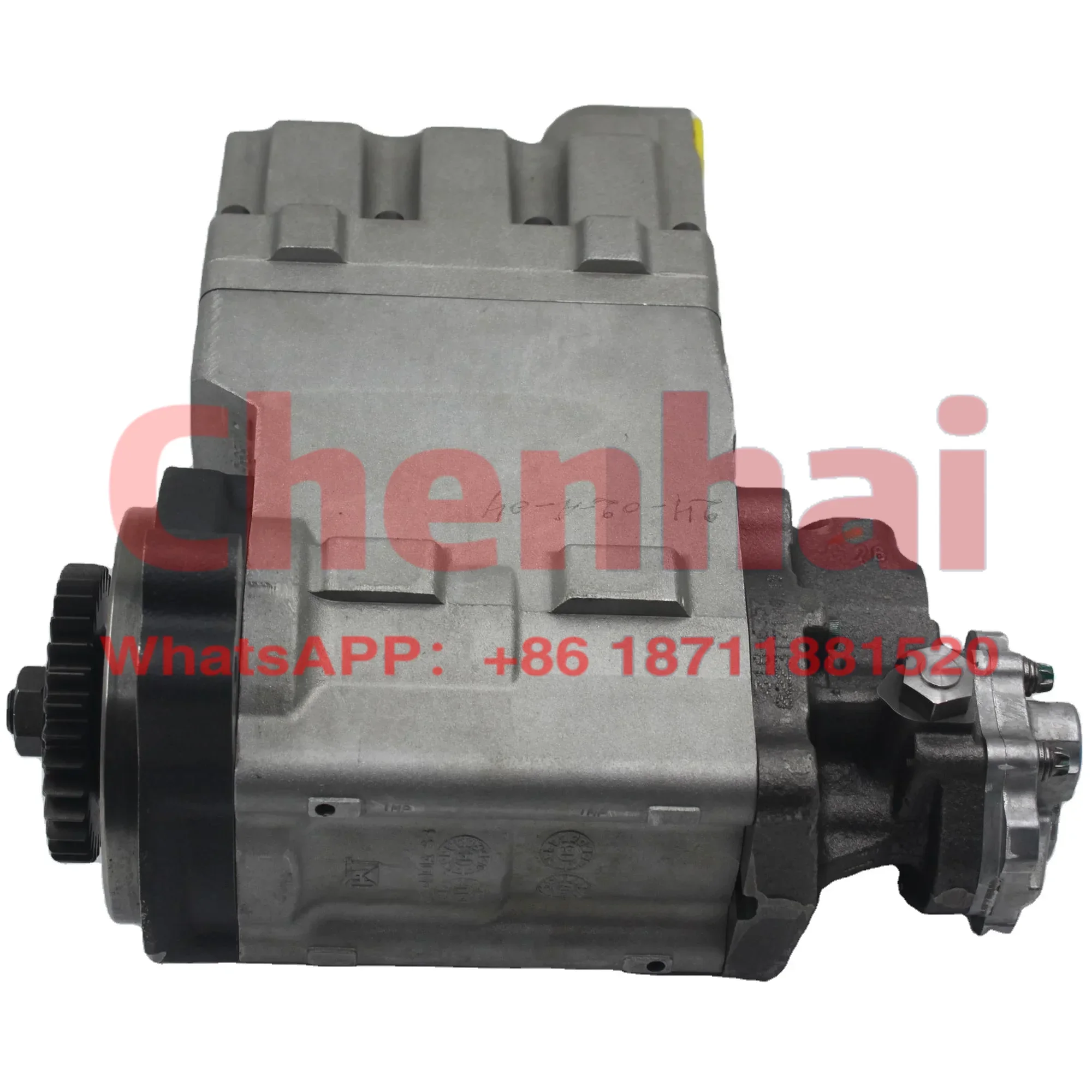 319-0678 3190678 10r8900 Original Caterpilllar C9 Diesel Engine Fuel Pump High Pressure Oil Pump