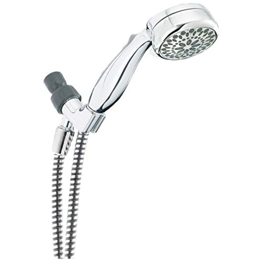 

FAUCET 75701C Ручная лейка для душа с 7 режимами, хромированная