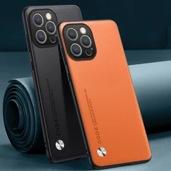 Funda Cuero PU iPhone 13 Pro Max - Protección Total y Diseño Elegante