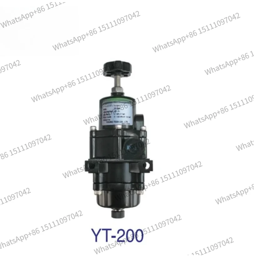 Pressure reducing valve Durable and reliable performance YT-200 YT-200B -200B N210 -205T