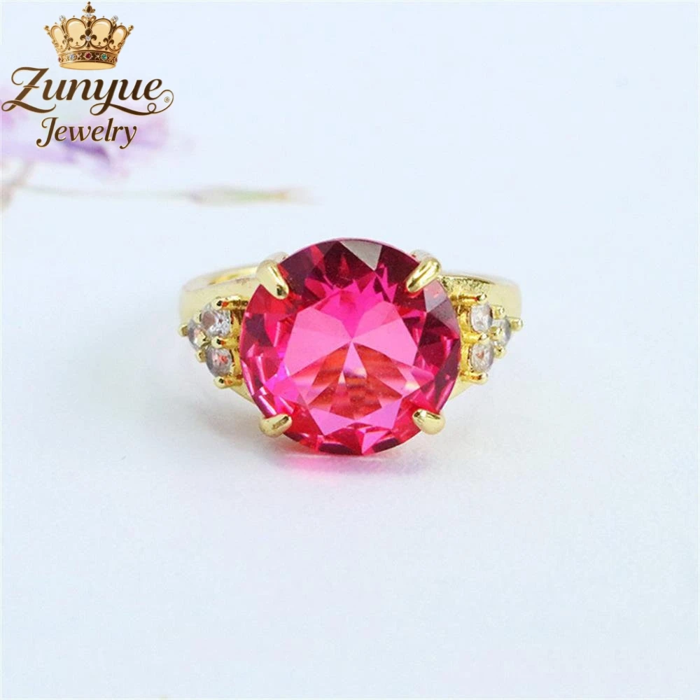 แหวนแก้วทรงกลมสีสันหรูหราประดับเพชร คุณภาพระดับไฮเอนด์ แฟชั่นเครื่องประดับสุดหรู สวยงามสง่างาม น่าหลงใหล เป็นที่นิยม เป็นของขวัญสำหรับวัยรุ่น