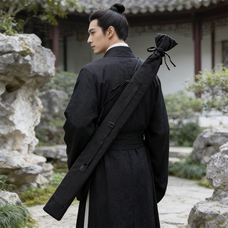 

Sword Bag Carrying Case Japanese Kendo Sword Receive Bag Martial Arts Carry Case Long Lasting Practical Knife Storage Bag