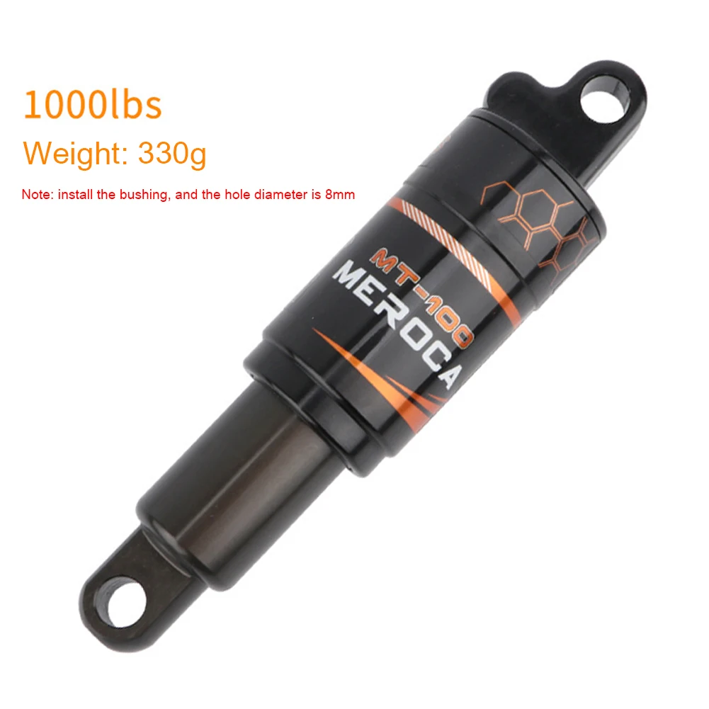 

Mountain Downhill Bike​ Air Rear Shock Bicycle Air Spring Shock Absorber for MTB