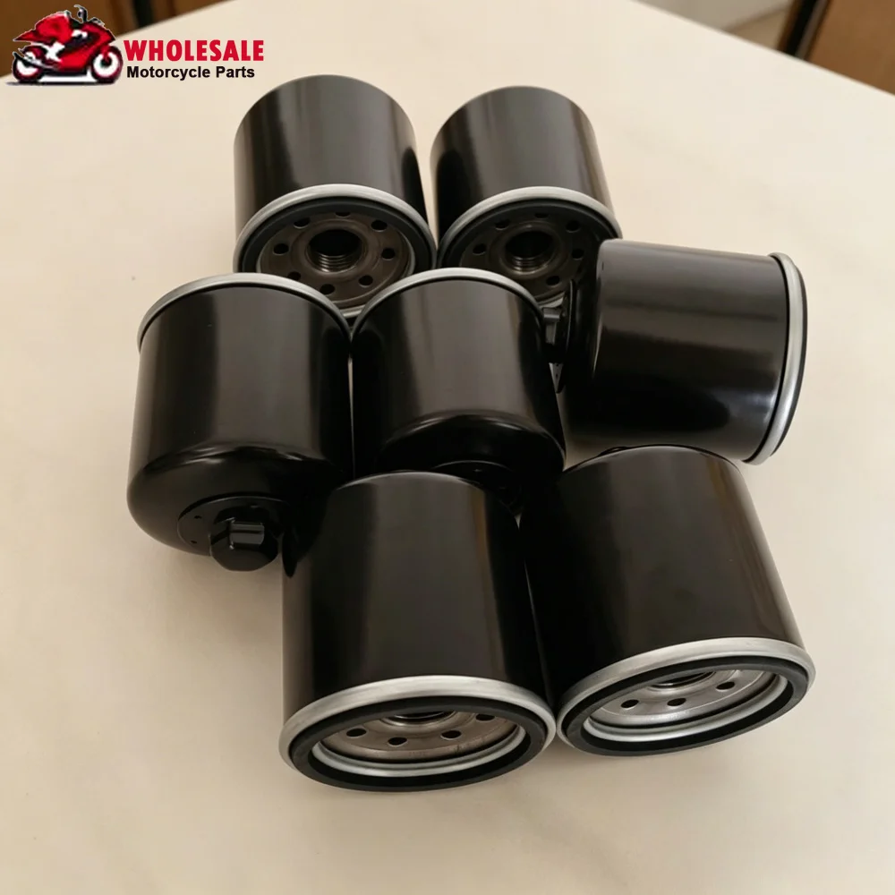 

1/2/4pc Oil Filter For Yamaha YXM700 YXM700V Viking Hunter EPS Ranch Edition YXR700 YXR700F Rhino Hunter FI Auto 4x4 YXR YXM 700
