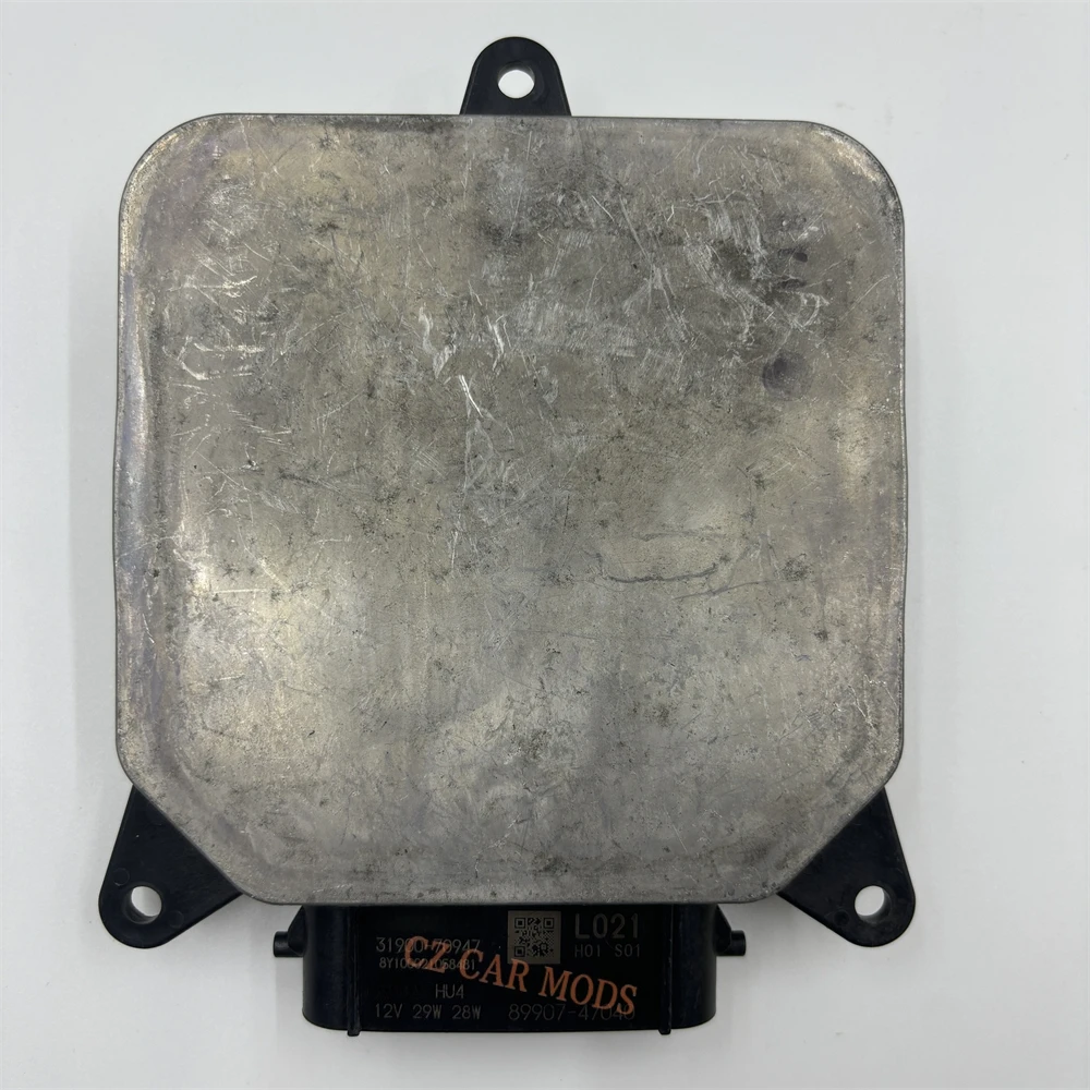 

US STOCK! Genuine 89908-47040 R021 89907-47040 L021 For Prius 2017 2018 2019 Headlights Computer Control LED Module Unit