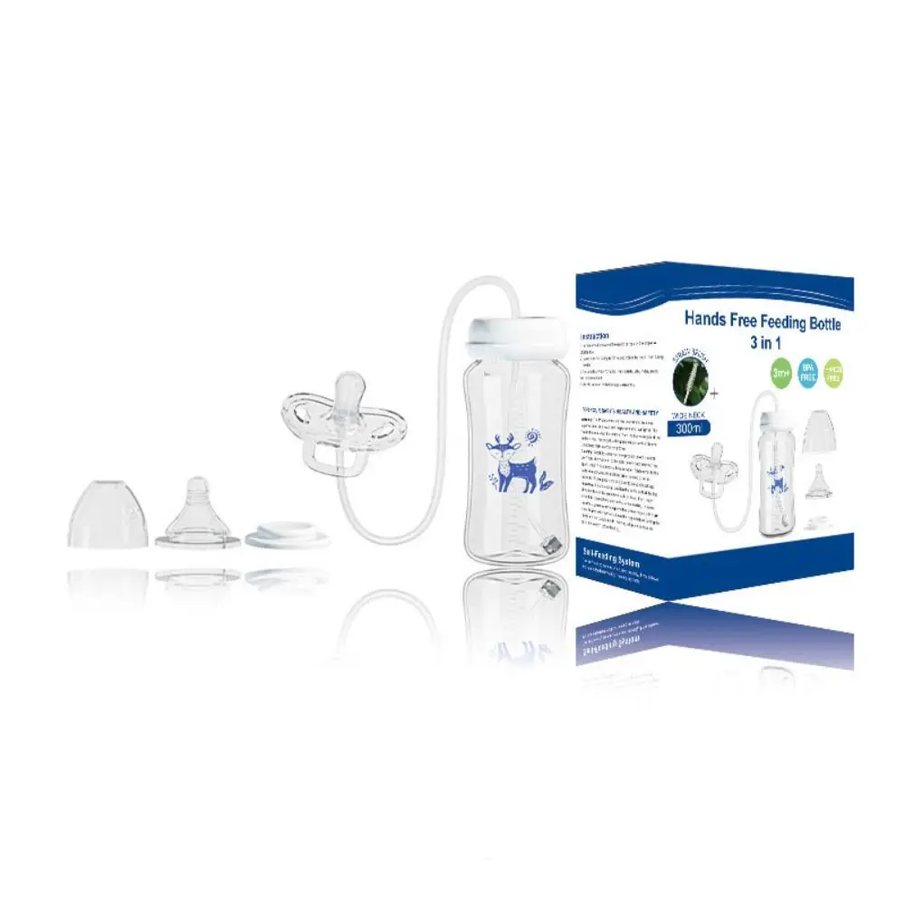 mamadeira-criativa-3-em-1-maos-livres-com-bico-largo-e-escova-garrafa-de-armazenamento-de-leite-300ml-com-bola-de-gravidade