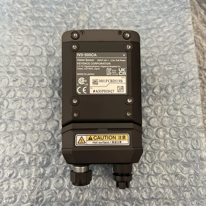 1PC  KEYENCE IV3-500CA IV3500CA Image Recognition Sensor #xhd