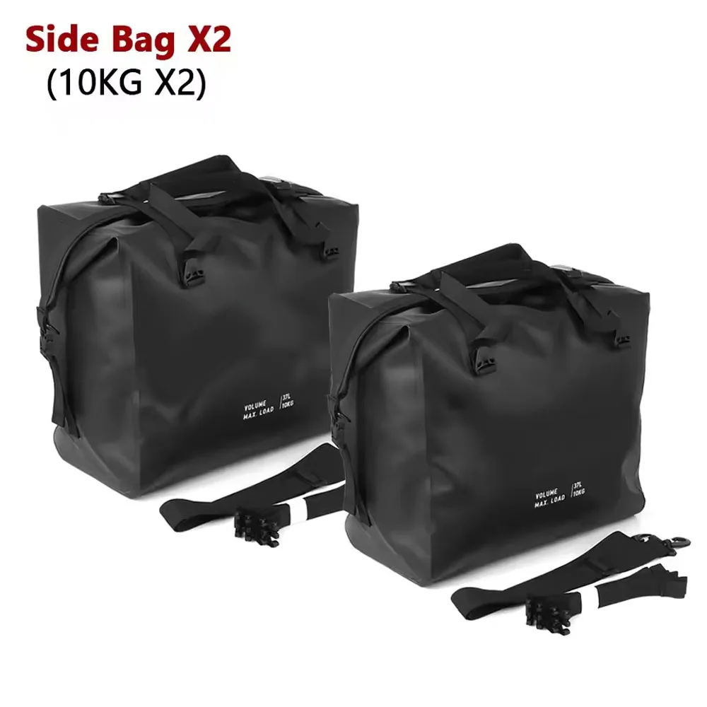 

Motorcycle Black Luggage Side Case Inner Bag For BMW R1300GS ADVENTURE R 1300 GS Adventure 1300GSA Aluminium Top Case Bags