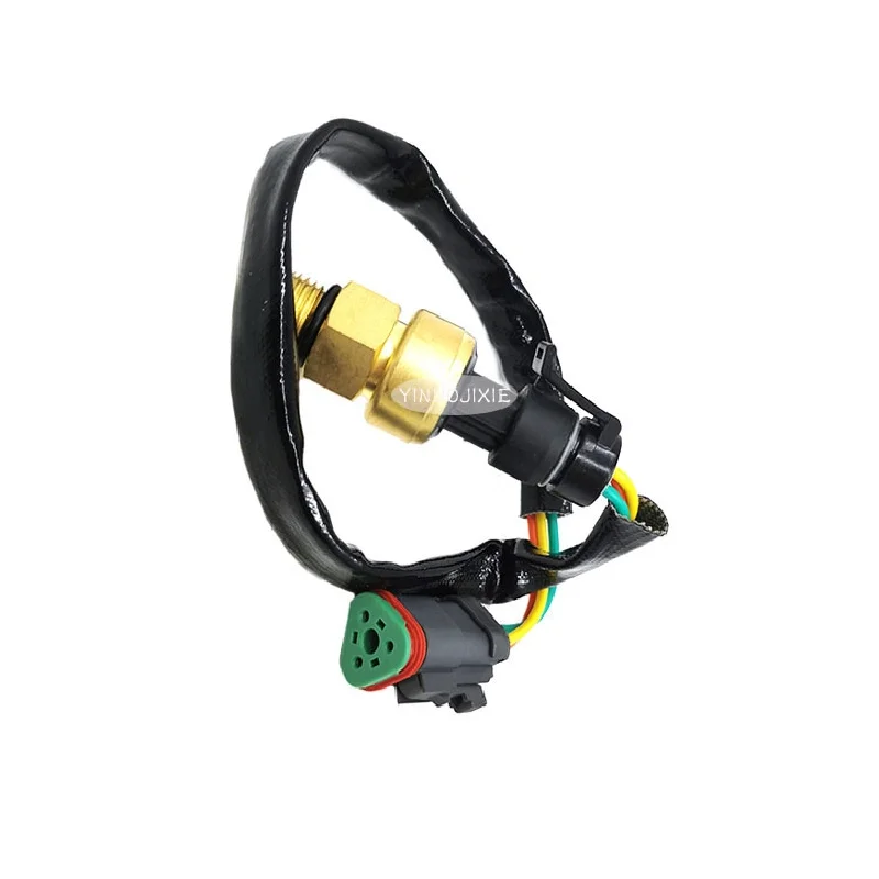 Applicable to for Caterpillar 325C 345C 349D pressure sensor pressure sensing plug 194-6722 excavator accessories