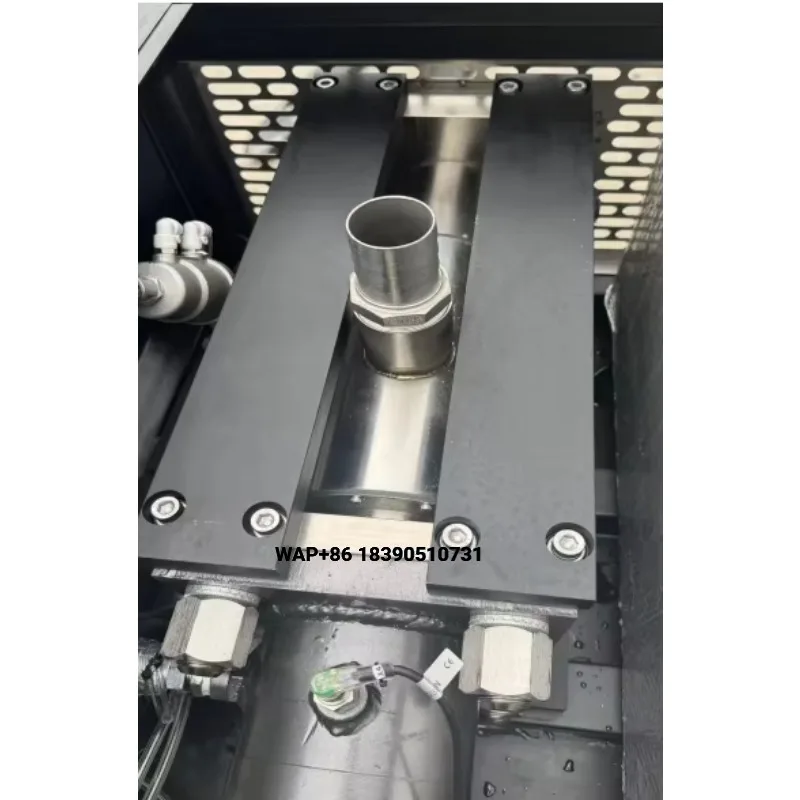 Small Automatic Multi-specification Dry Ice Pelletizing with High Stability and Efficient Molding Dry Ice Maker